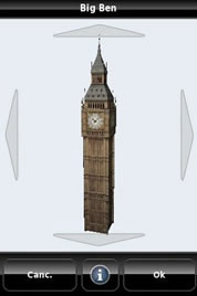 3D buildings