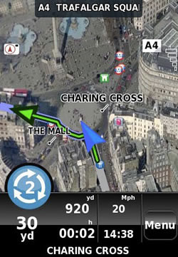 NDrive London Aerial Photo