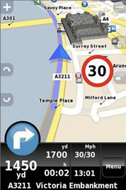 Map Display