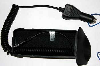 Custom Navman pin570 mount
