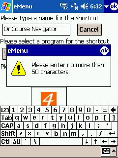 OnCourse Navigator All-In-One-GPS