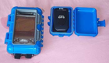 Otterboxes from Otter protection for your iPaq.