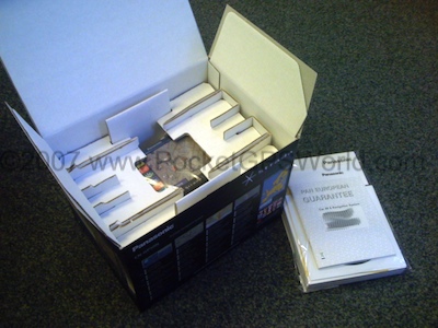 Opening Box
