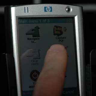 PocketGPSWorld.com POICapture for TomTom GO