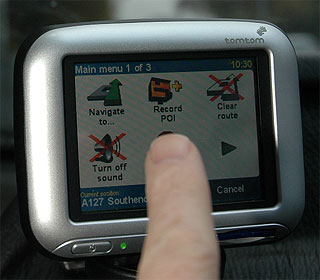PocketGPSWorld.com POICapture for TomTom GO