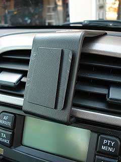 The ProClip TomTom One XL mount and holder