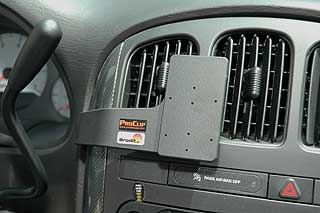 The ProClip TomTom One XL mount and holder