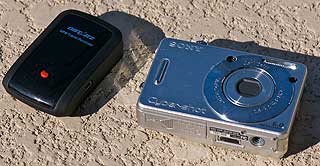 Qstarz BT-Q1000 Platinum datalogger review
