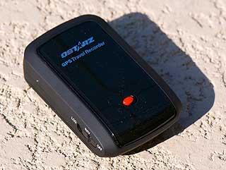 Qstarz BT-Q1000 Platinum datalogger review
