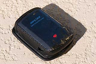 Qstarz BT-Q1000 Platinum datalogger review
