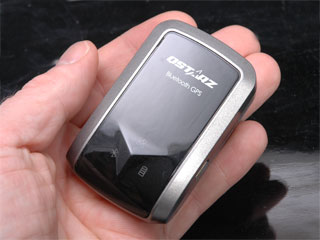 QSTARZ BT-Q818 Bluetooth GPS receiver