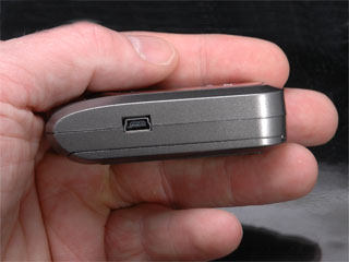 QSTARZ BT-Q818 Bluetooth GPS receiver