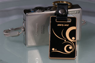 Qstarz BT-Q1300 Nano GPS datalogger
