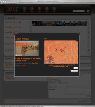 Qstarz travel recorder - locr software