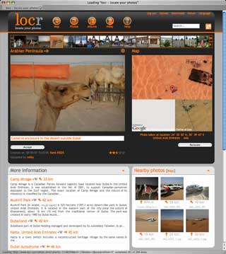 Qstarz travel recorder - locr software
