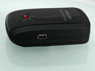 Qstarz bluetooth GPS travel recorder review