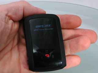 Qstarz bluetooth GPS travel recorder review