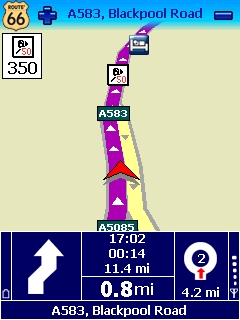 Route66 Navigate 7
