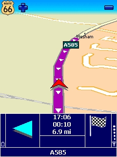 Route66 Navigate 7