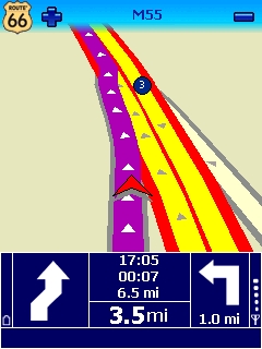 Route66 Navigate 7