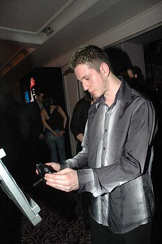 Gizmondo games console