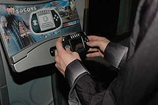 Gizmondo games console
