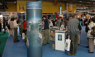 Ordnance Survey Outdoors Show