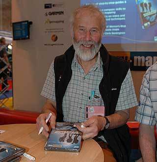 Ordnance Survey Outdoors Show