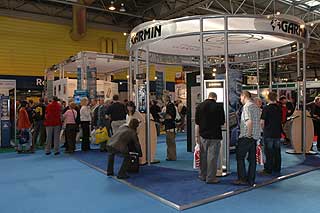 Ordnance Survey Outdoors Show