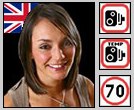 Speed Camera Voice Alerts