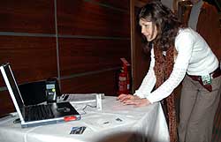 Stuff Live exhibition 2004