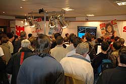 Stuff Live exhibition 2004