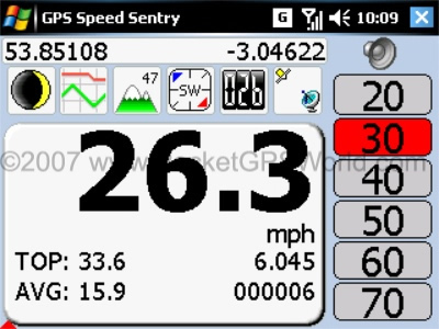 Main User Interface