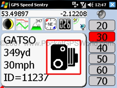 Threat Display 3