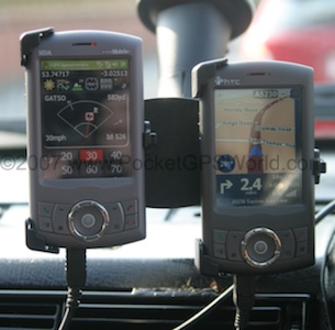 Speed Sentry In-Car