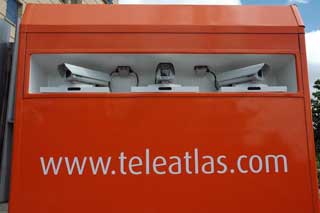 From real life to digital map: The Tele Atlas Mapping process 