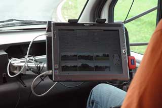 From real life to digital map: The Tele Atlas Mapping process 