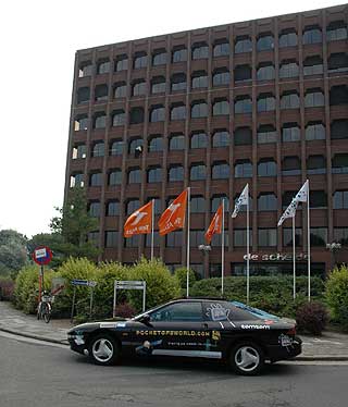 teleatlas visit 2005