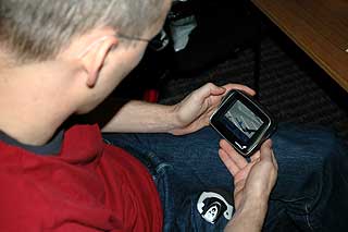 TomTom Visit