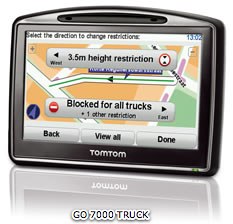 GO 7000 TRUCK