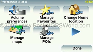 Preferences