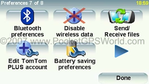 Preferences