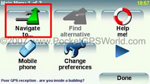 Navigate To