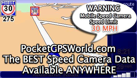 Speed camera