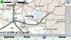 Traffic Map