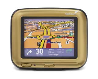 new tomtom go hardware