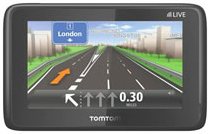 TomTom GO 550