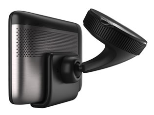 TomTom GO LIVE 1000 Rear View