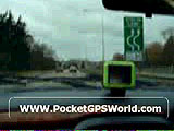 TomTom go in an Aston Martin DB7 Vantage