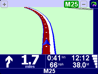 TomTom GO 300 Traffic